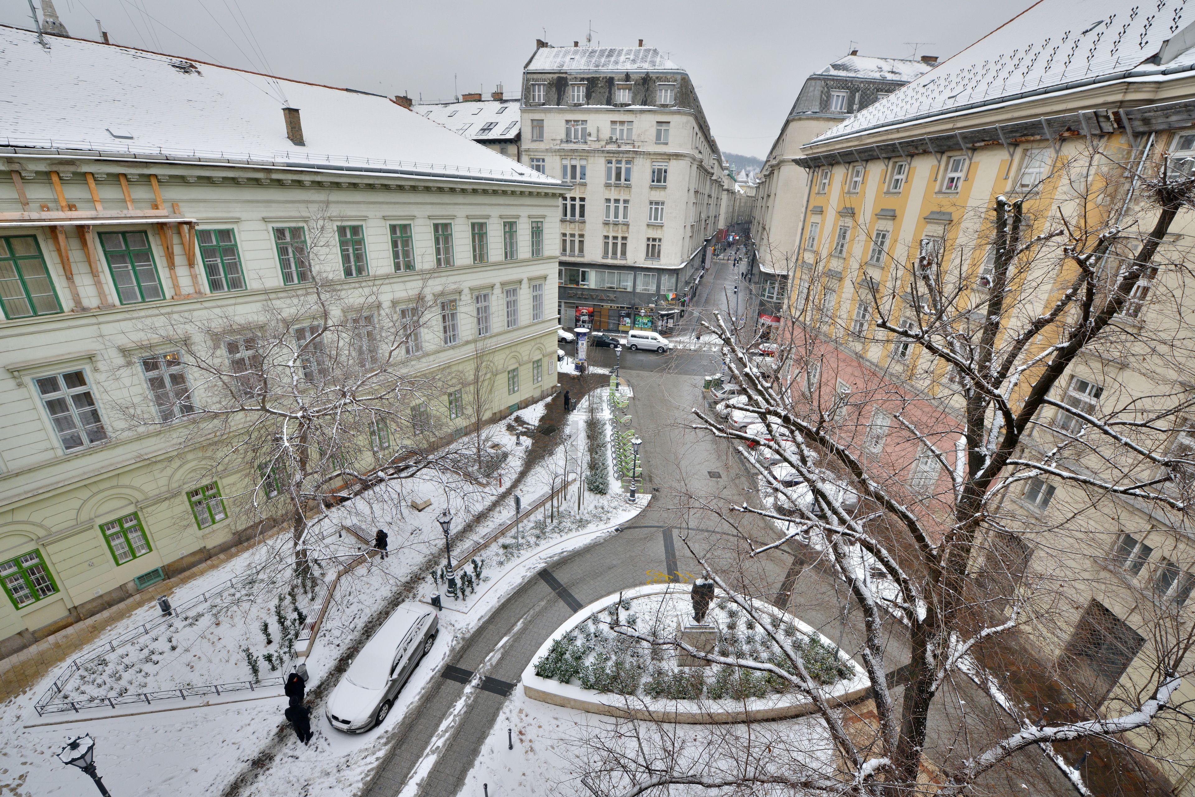 Gerloczy Boutique Hotel, Budapest