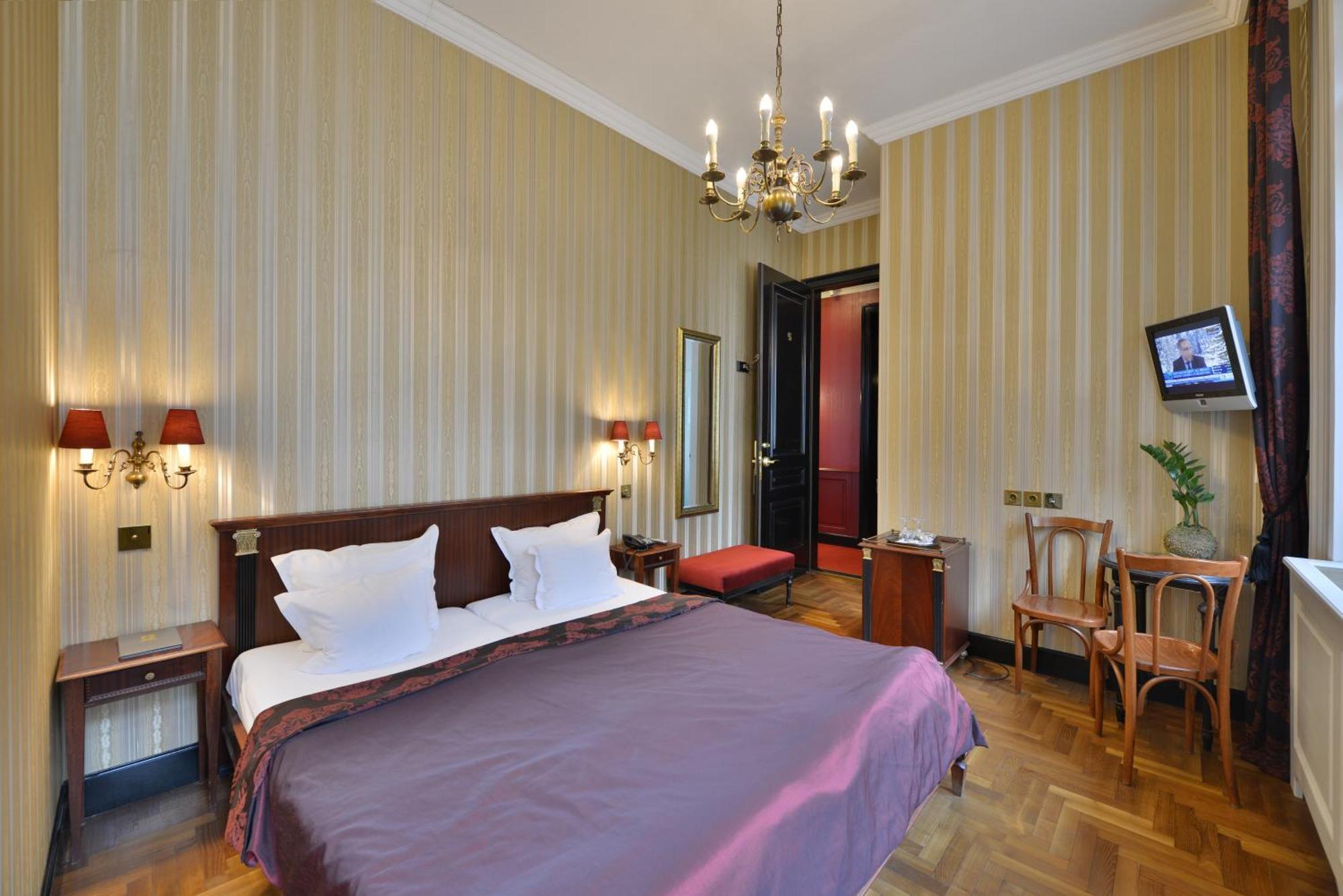 Gerloczy Boutique Hotel — Photos 1